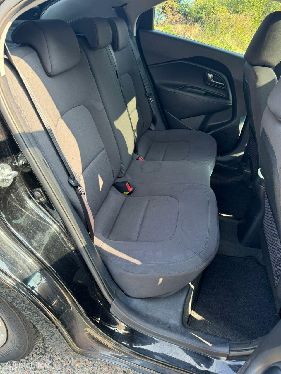 Hoofdafbeelding Kia Rio