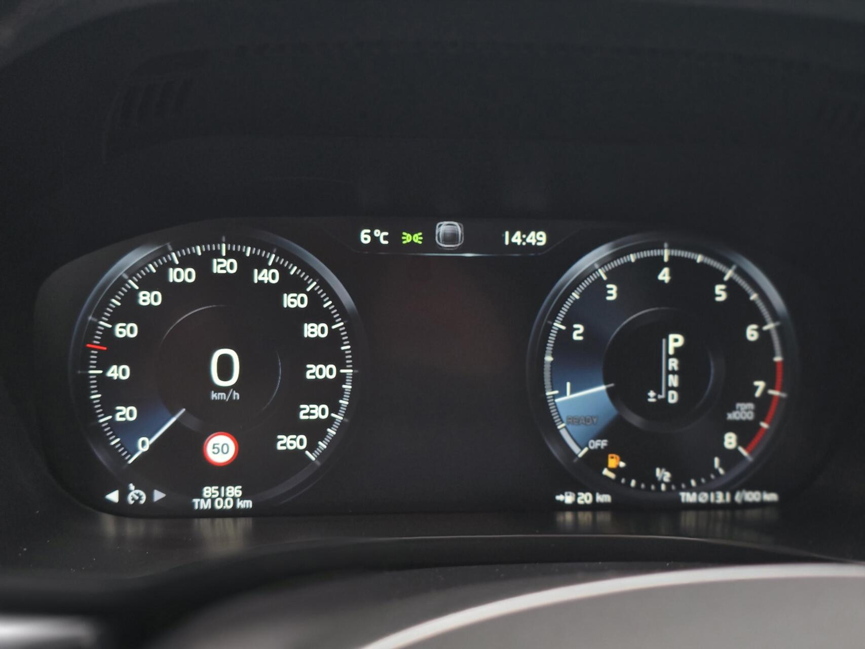 Hoofdafbeelding Volvo XC60