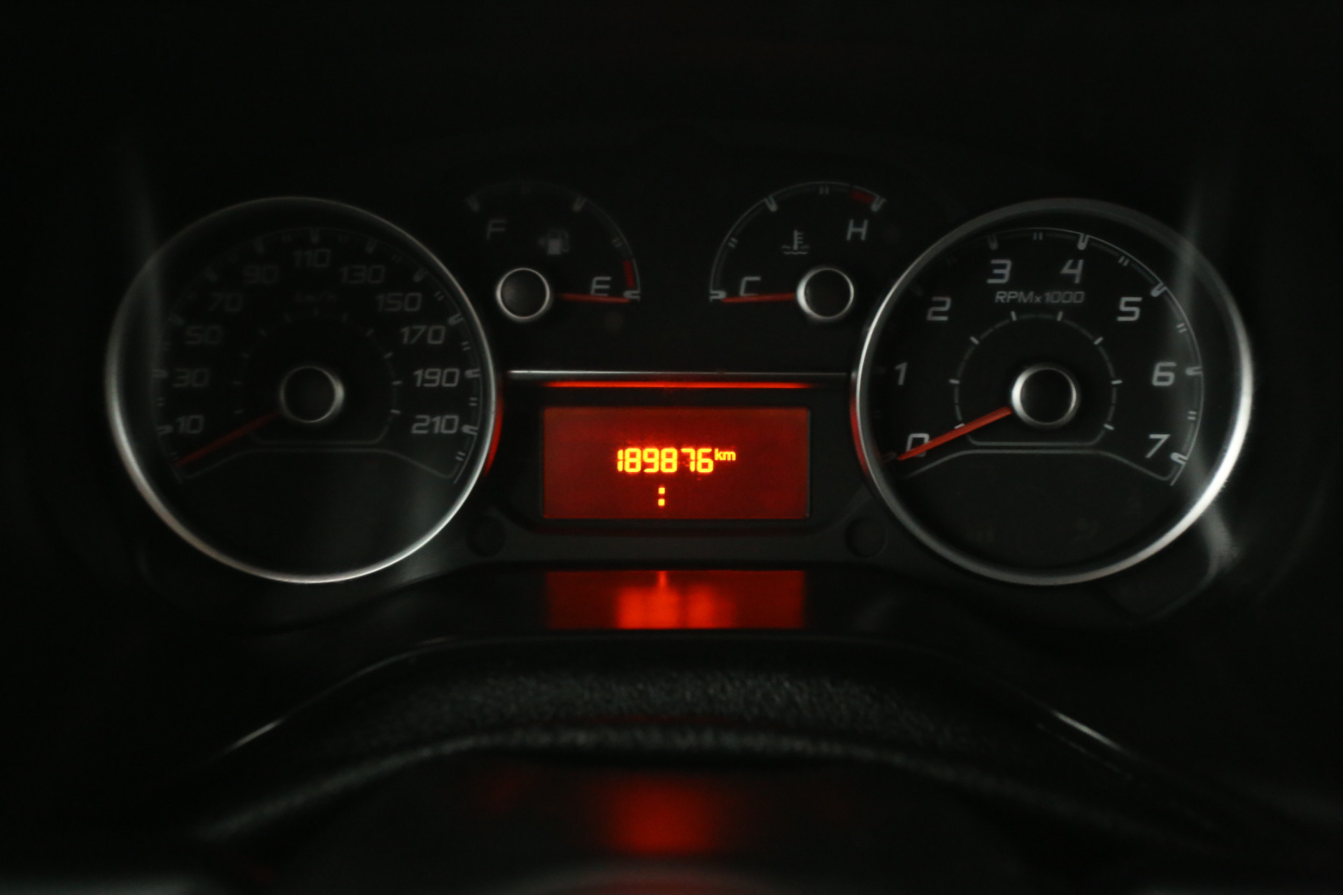 Hoofdafbeelding Fiat Doblò