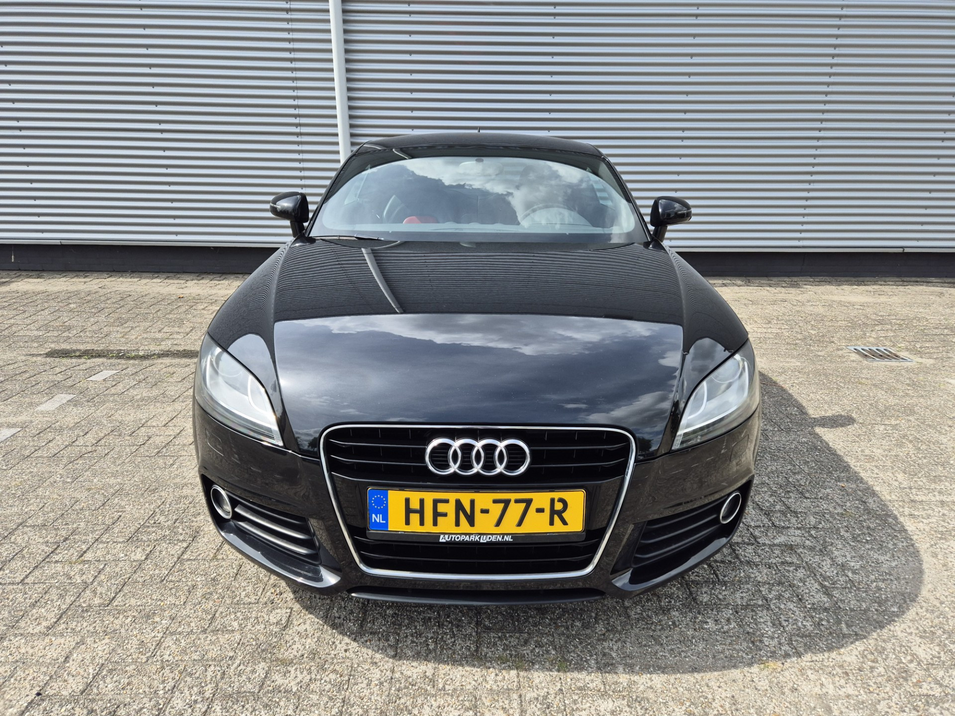 Hoofdafbeelding Audi TT