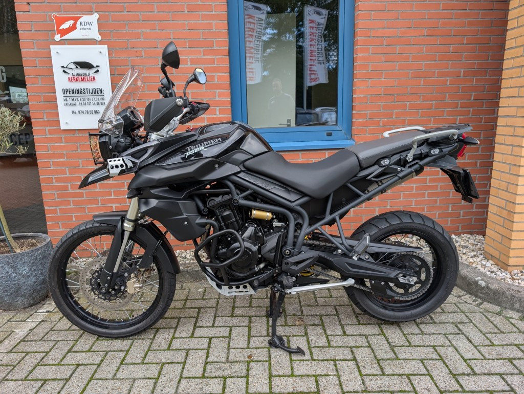 Hoofdafbeelding Triumph Tiger