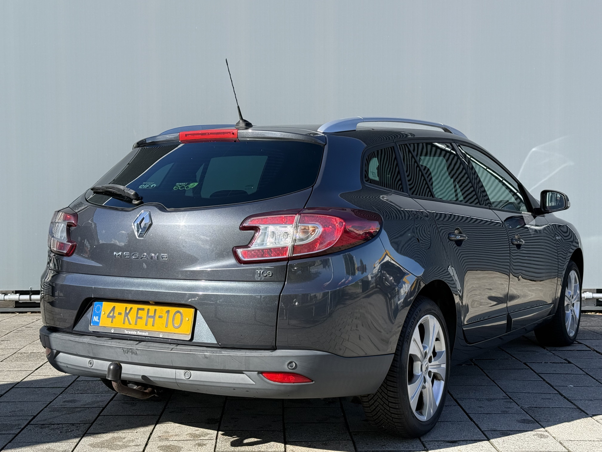 Hoofdafbeelding Renault Mégane Estate