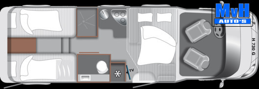 Hoofdafbeelding LMC H730G Lift