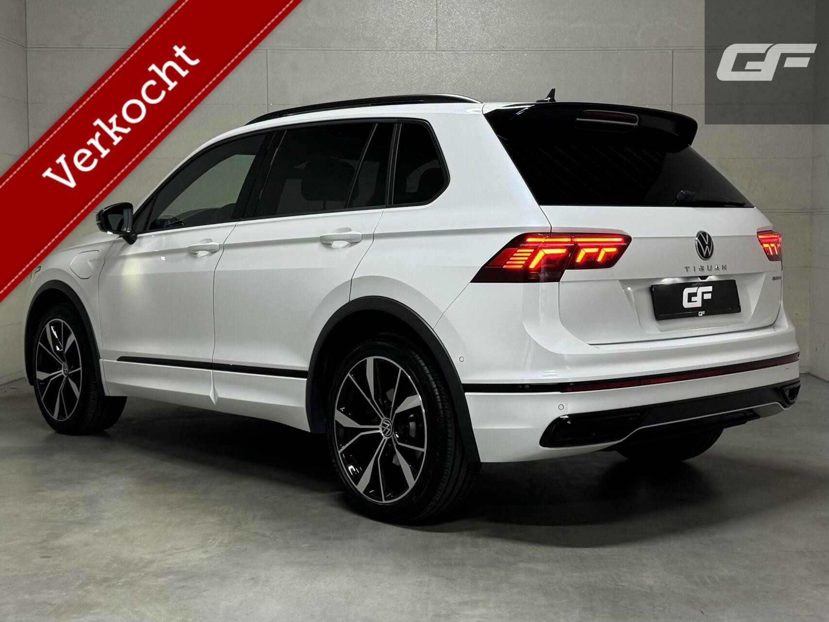 Hoofdafbeelding Volkswagen Tiguan