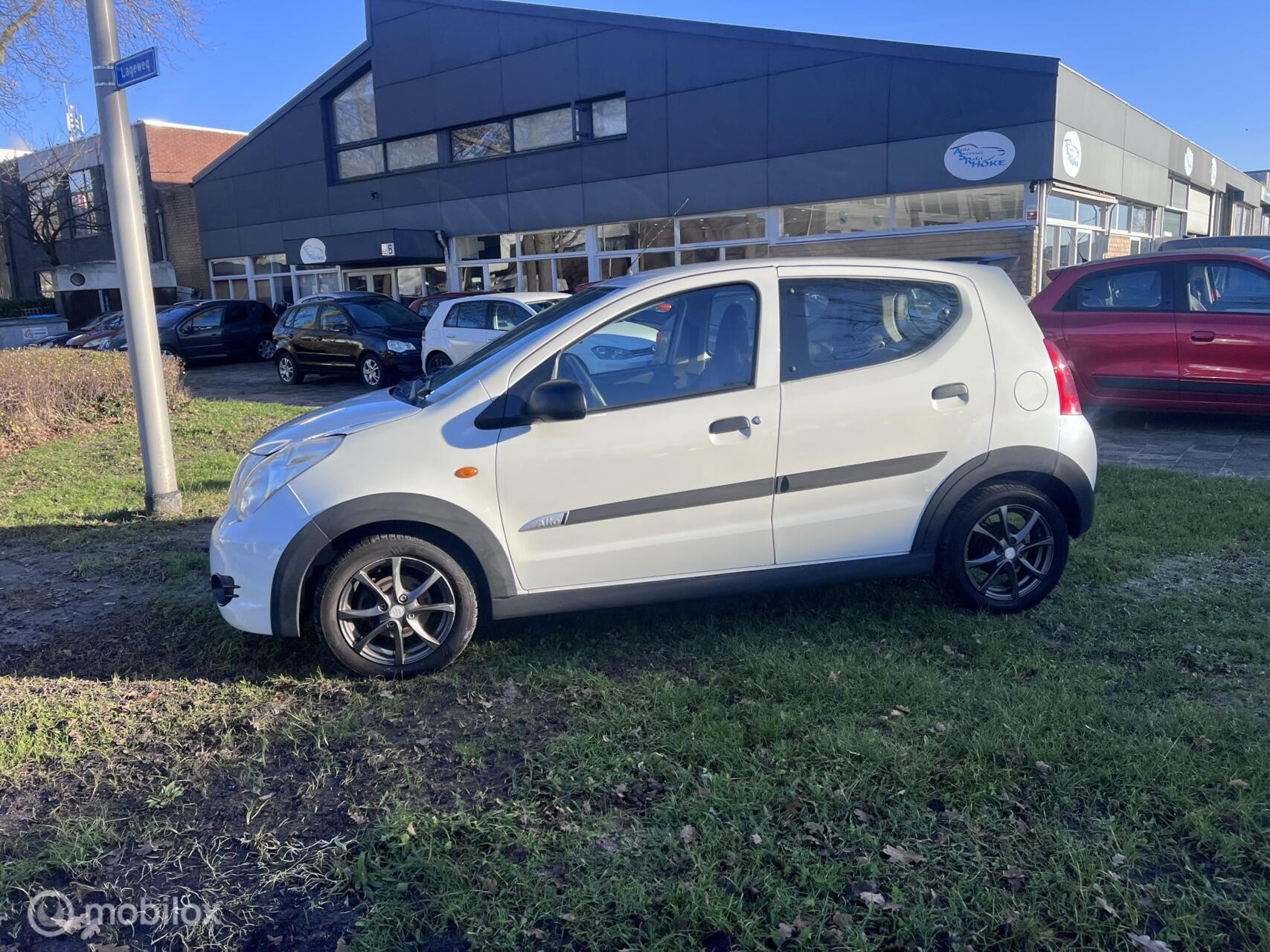 Hoofdafbeelding Suzuki Alto