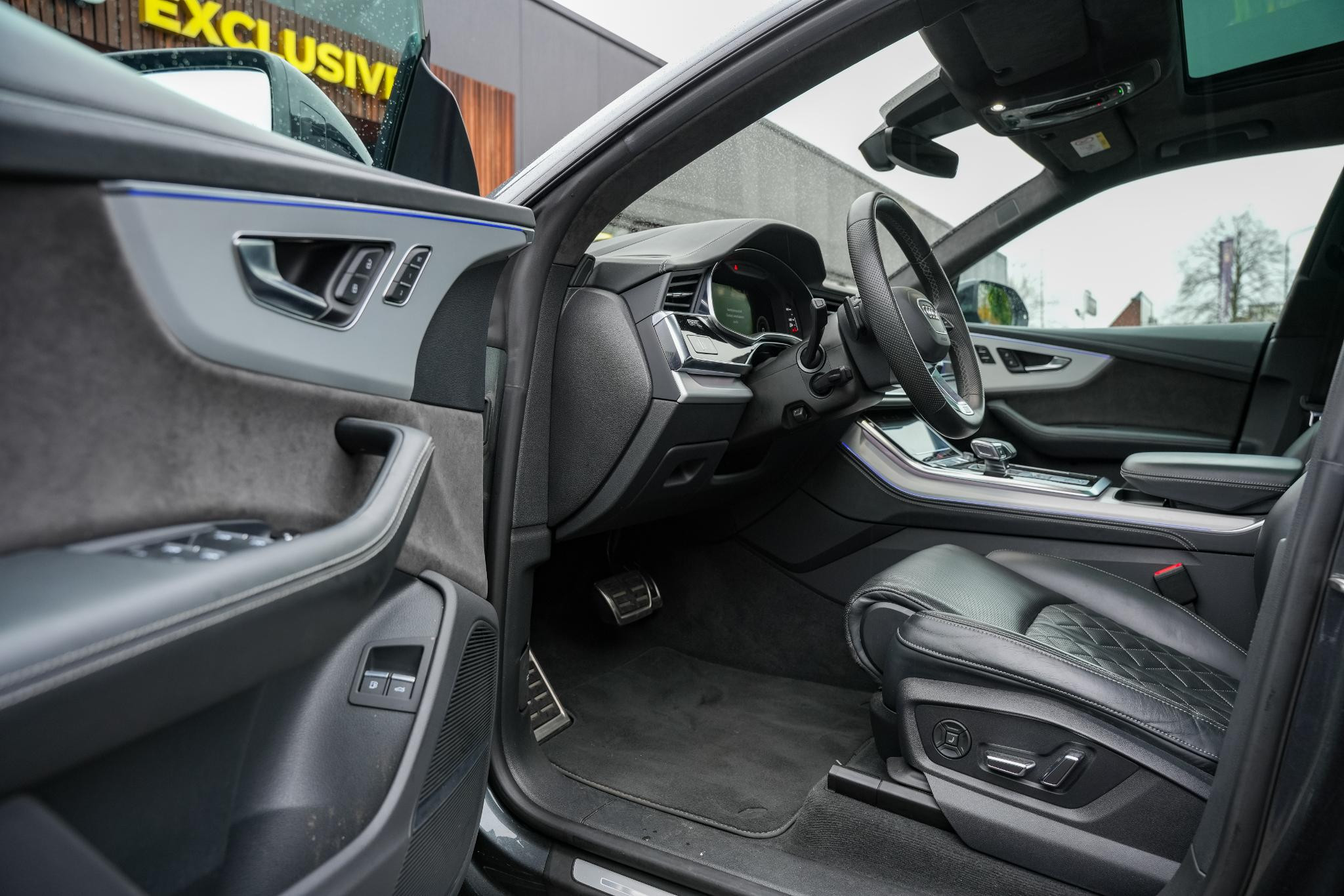 Hoofdafbeelding Audi Q8