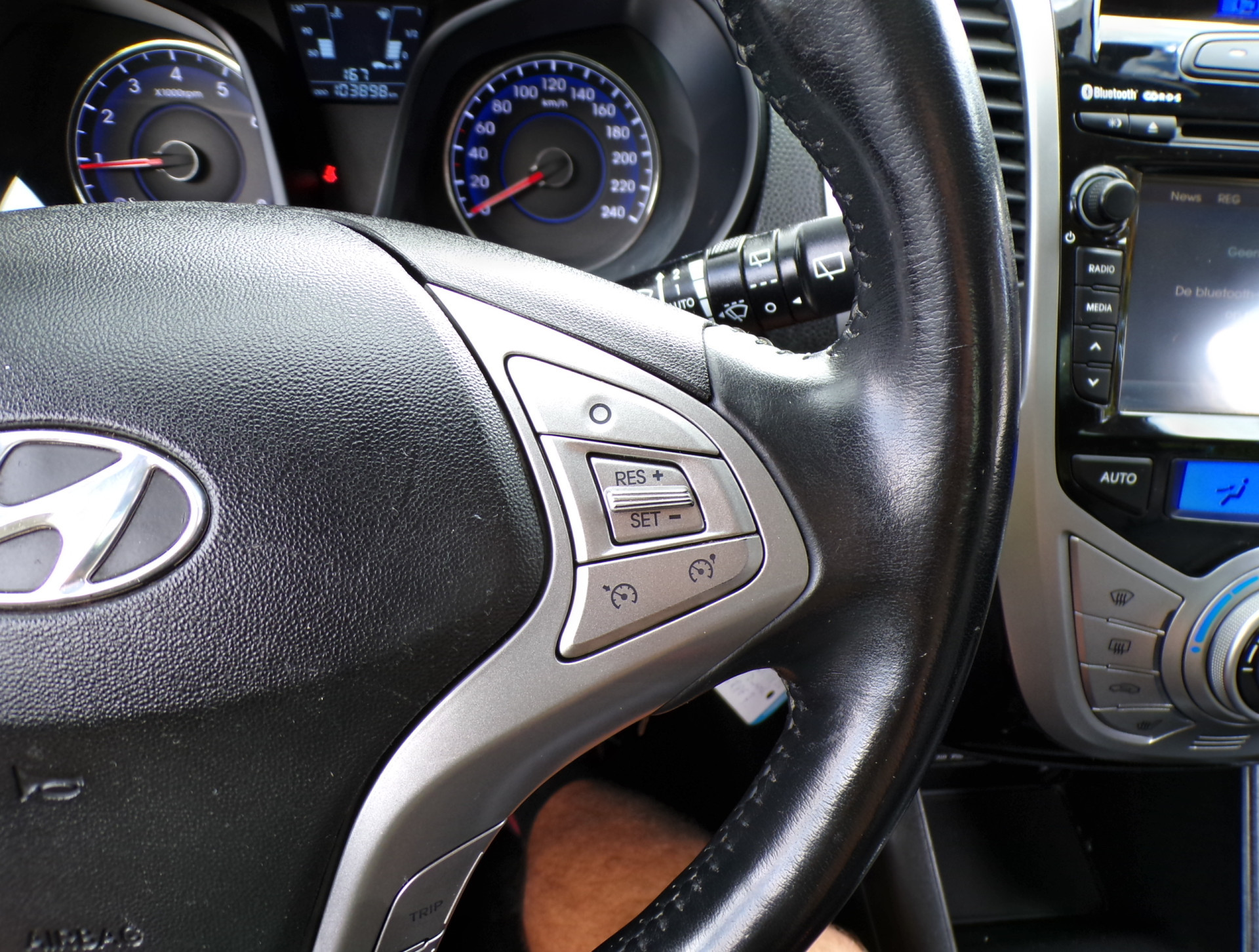 Hoofdafbeelding Hyundai ix20