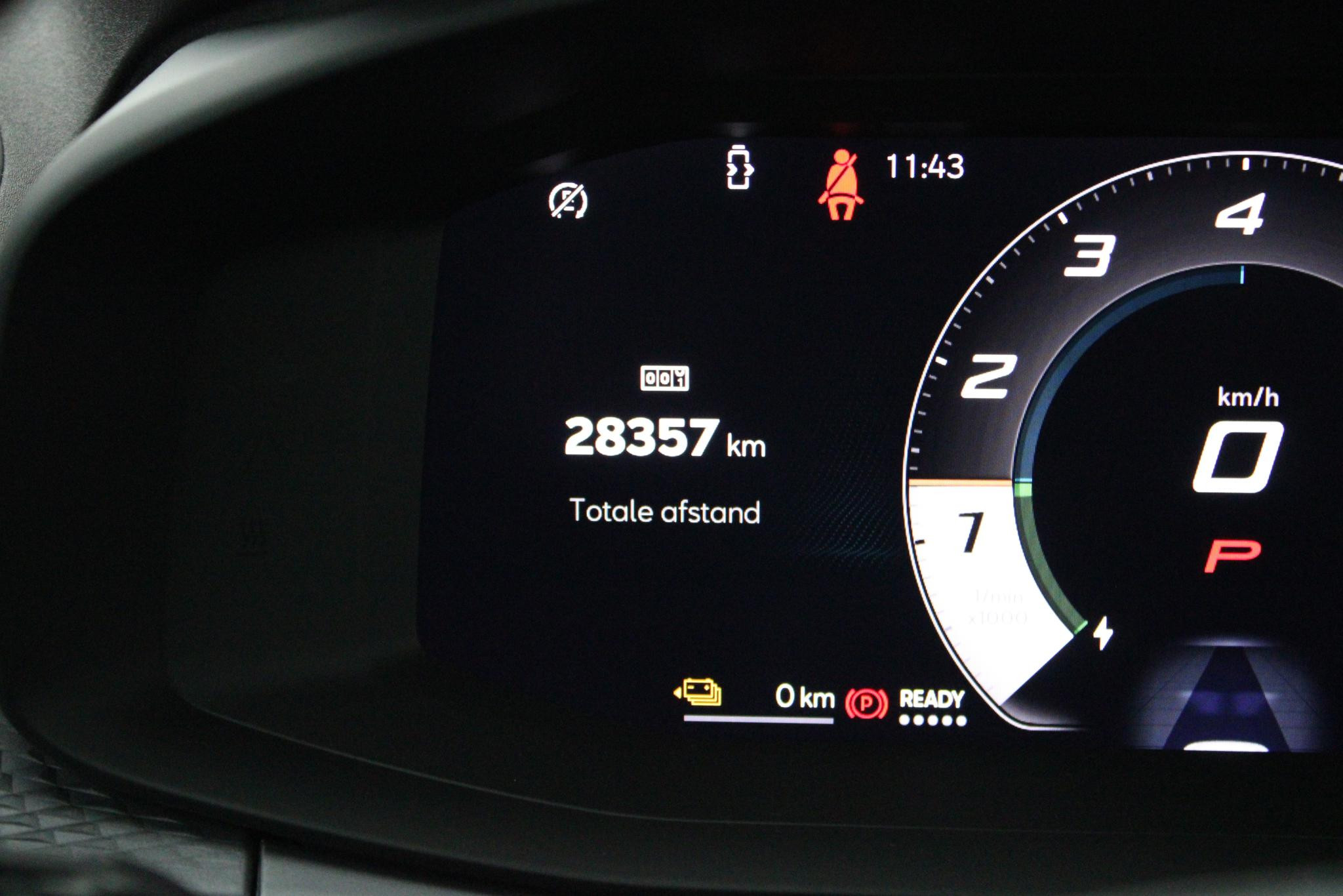 Hoofdafbeelding CUPRA Terramar