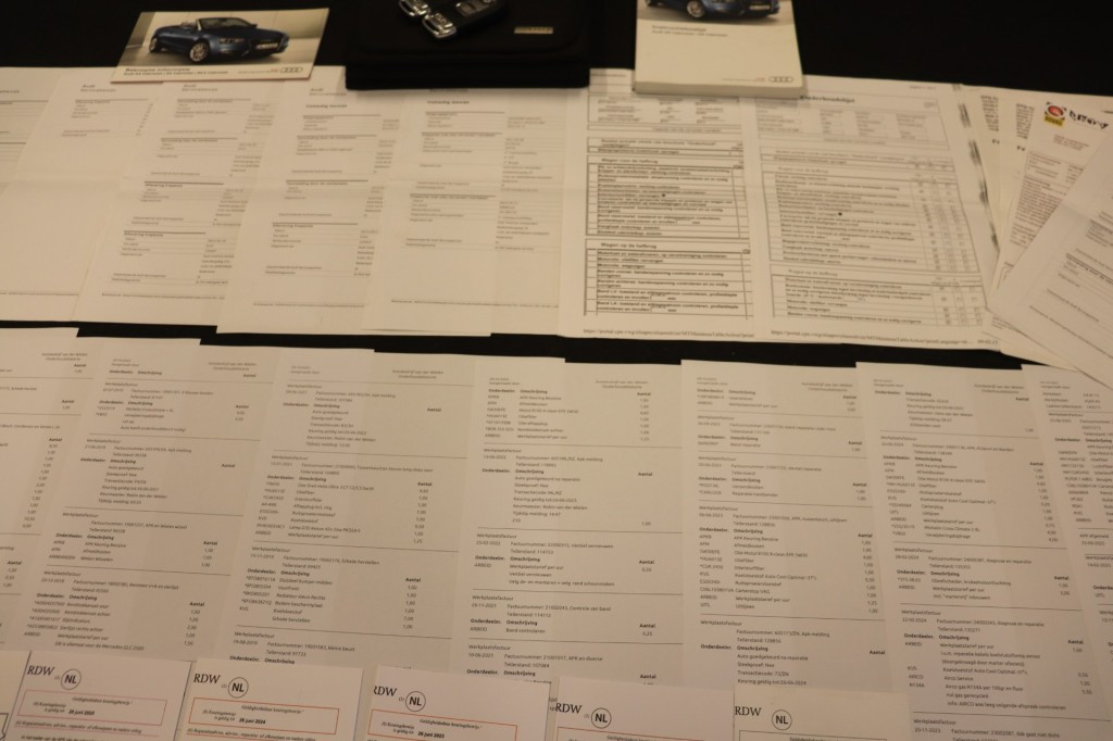 Hoofdafbeelding Audi A5