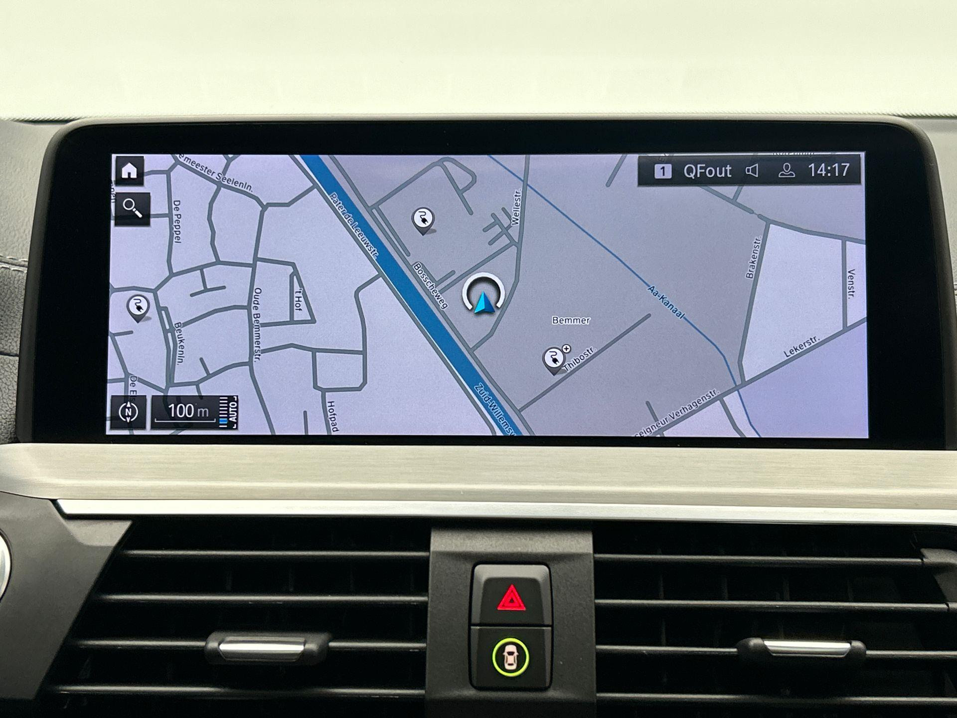 Hoofdafbeelding BMW iX3