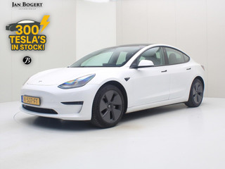 Tesla Model 3 Long-Range AWD 351pk 75 kWh [ FACELIFT+WARMTEPOMP+AUTOPILOT+620KM WLTP+PREMIUM AUDIO ]