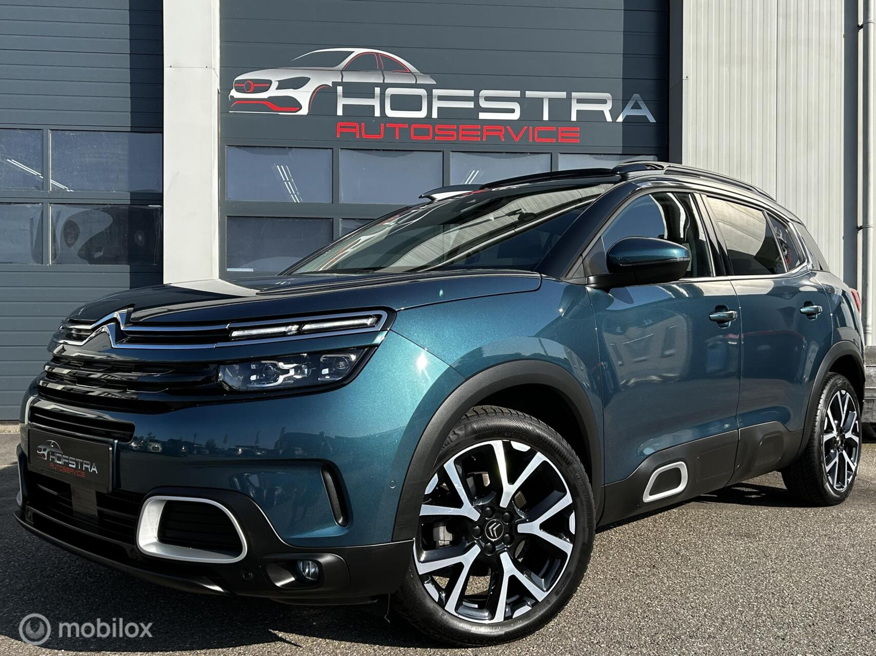 Hoofdafbeelding Citroën C5 Aircross
