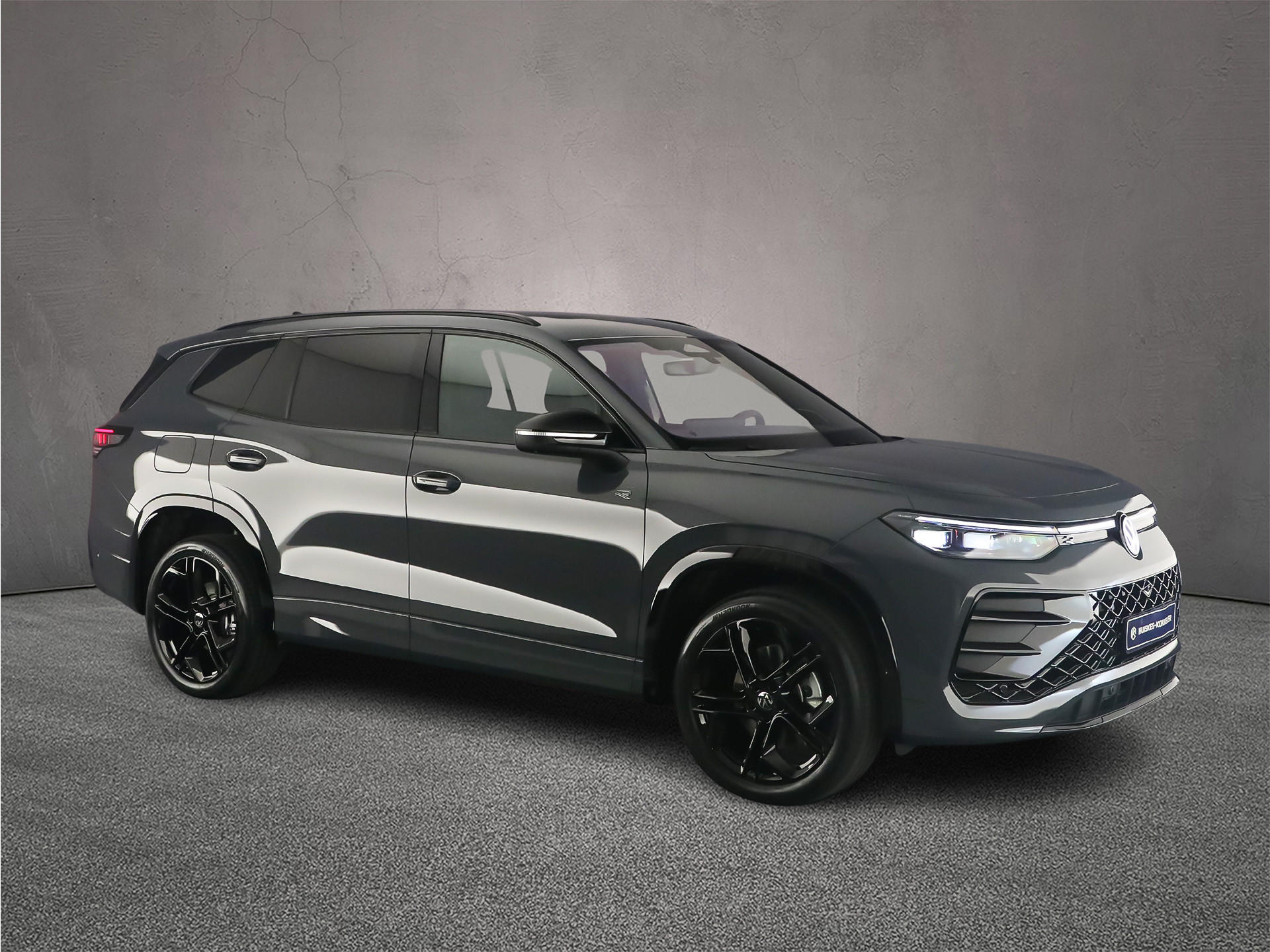 Hoofdafbeelding Volkswagen Tayron