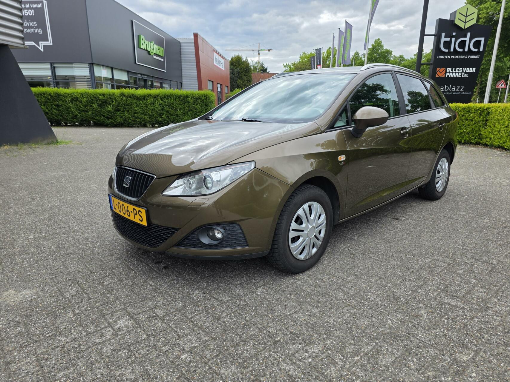 Hoofdafbeelding SEAT Ibiza