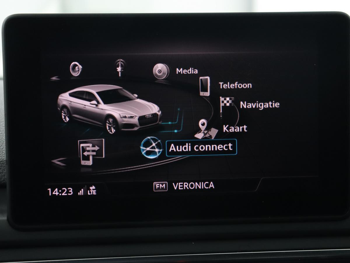 Hoofdafbeelding Audi A5