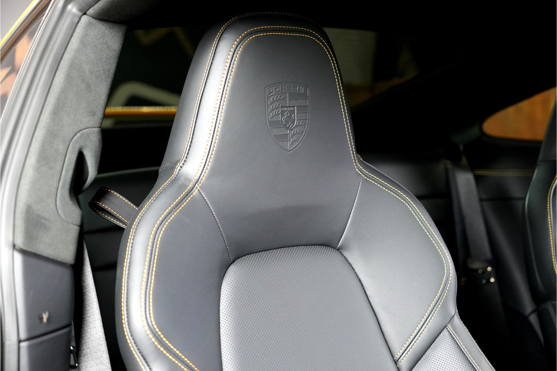 Hoofdafbeelding Porsche 911