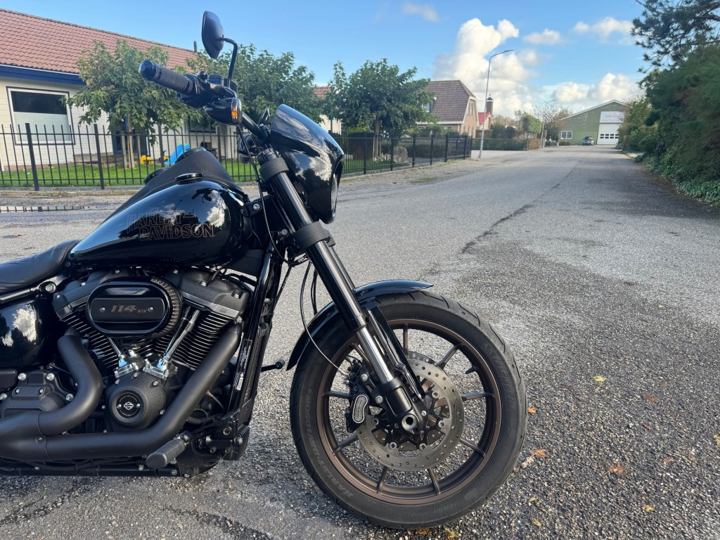 Hoofdafbeelding Harley-Davidson Low Rider