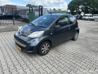 Peugeot 107 1.0-12V XS airco