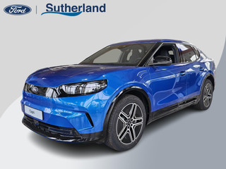 Ford Capri Premium Extended Range RWD 77 kWh 286pk | Ford Voorraad