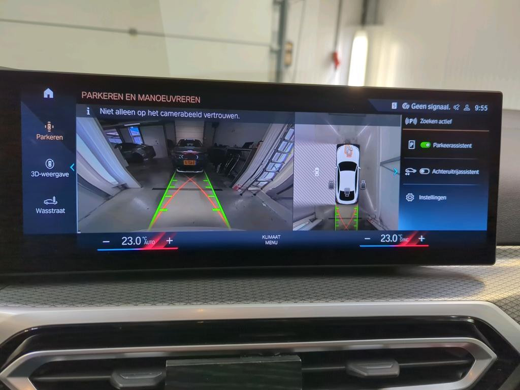 Hoofdafbeelding BMW i4