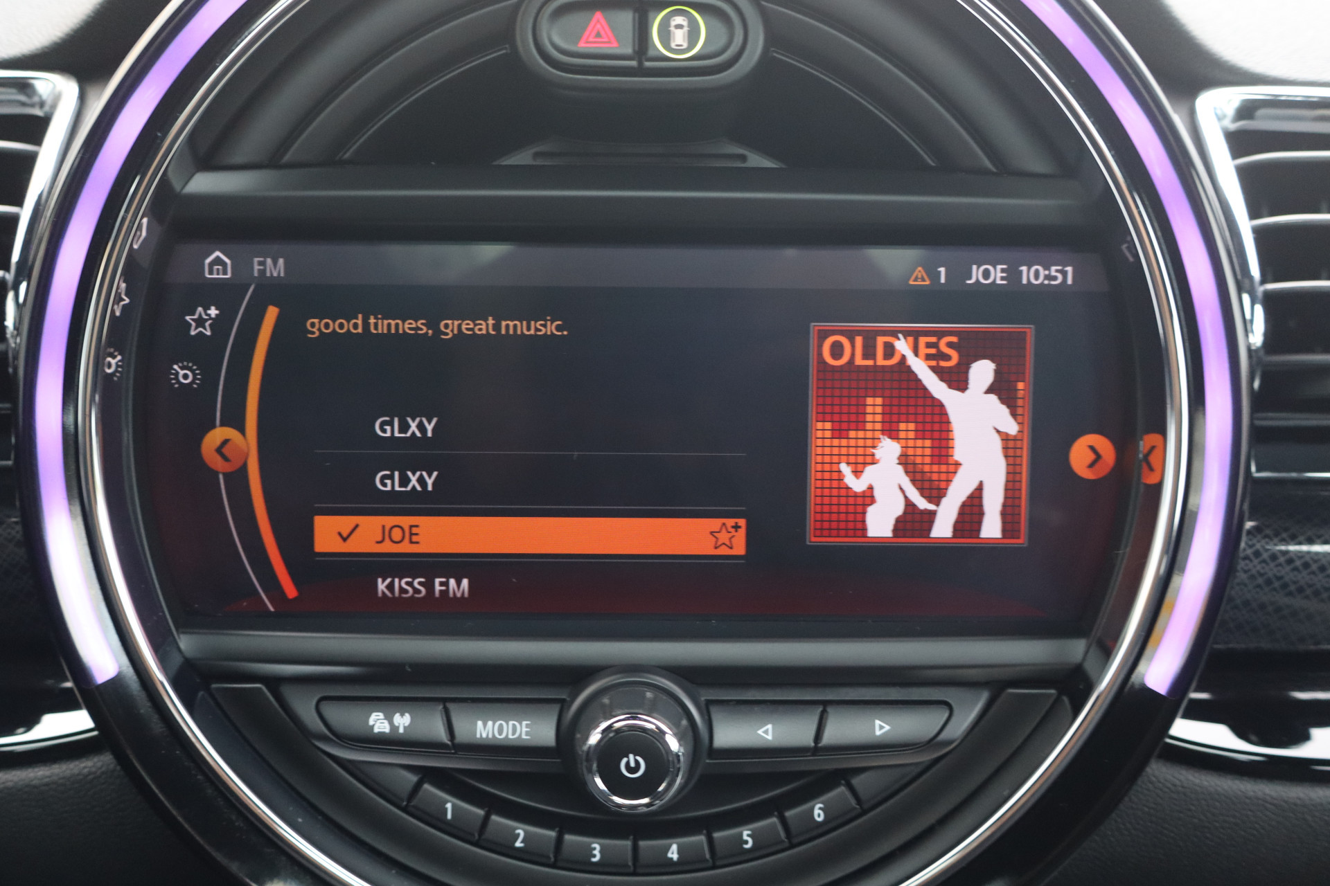 Hoofdafbeelding MINI Clubman