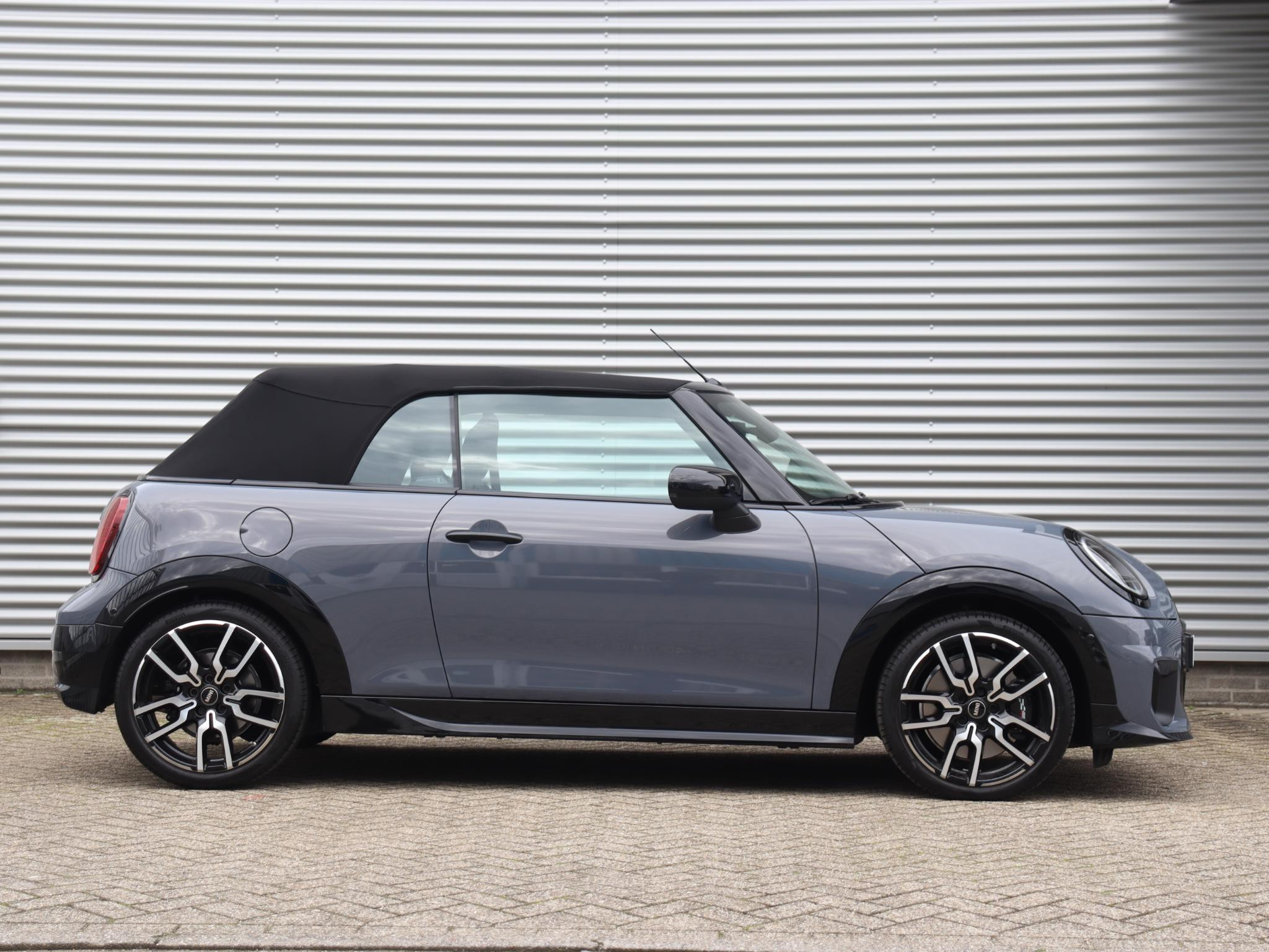 Hoofdafbeelding MINI Cooper Cabrio