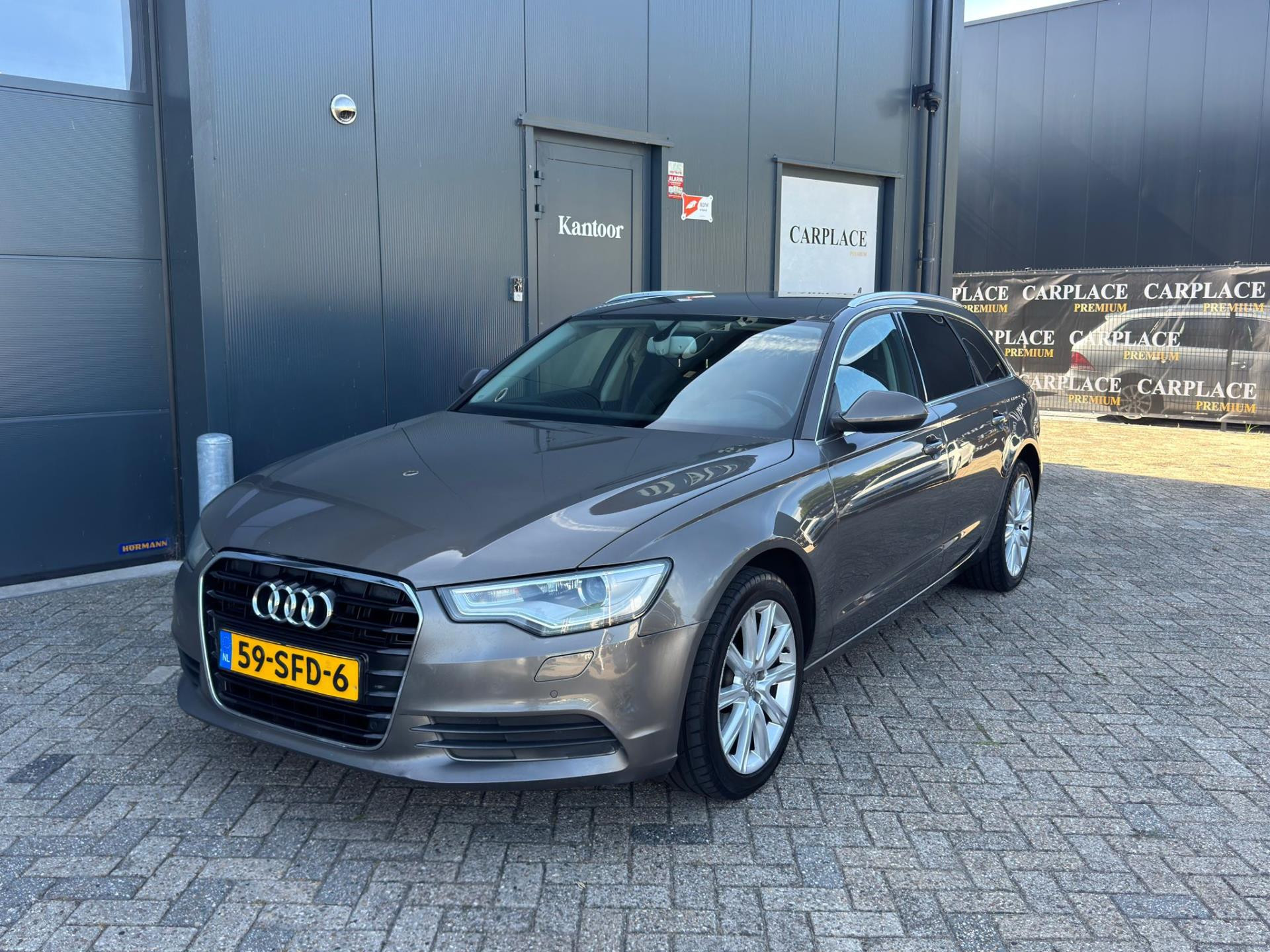 Hoofdafbeelding Audi A6