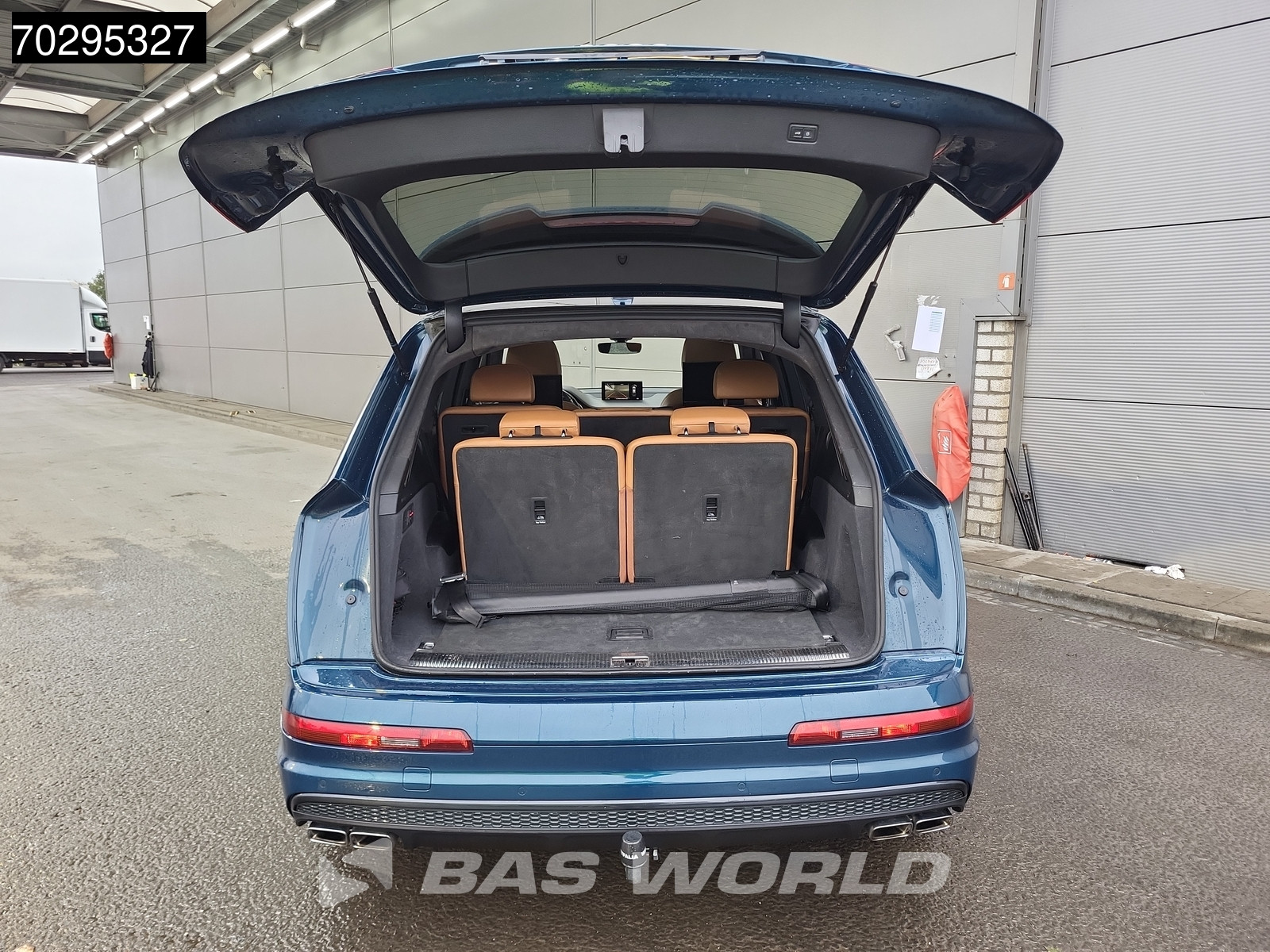 Hoofdafbeelding Audi SQ7