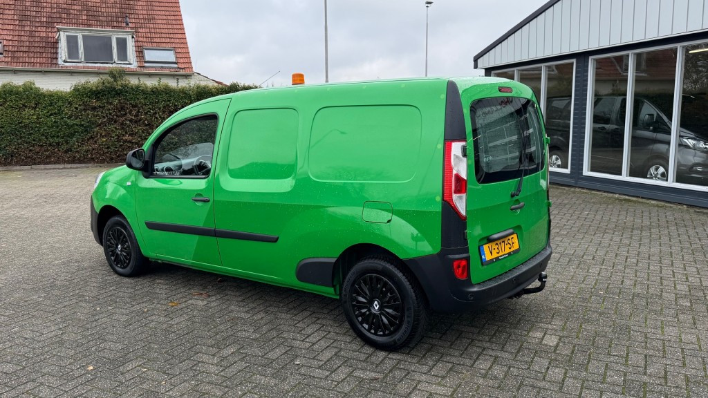 Hoofdafbeelding Renault Kangoo