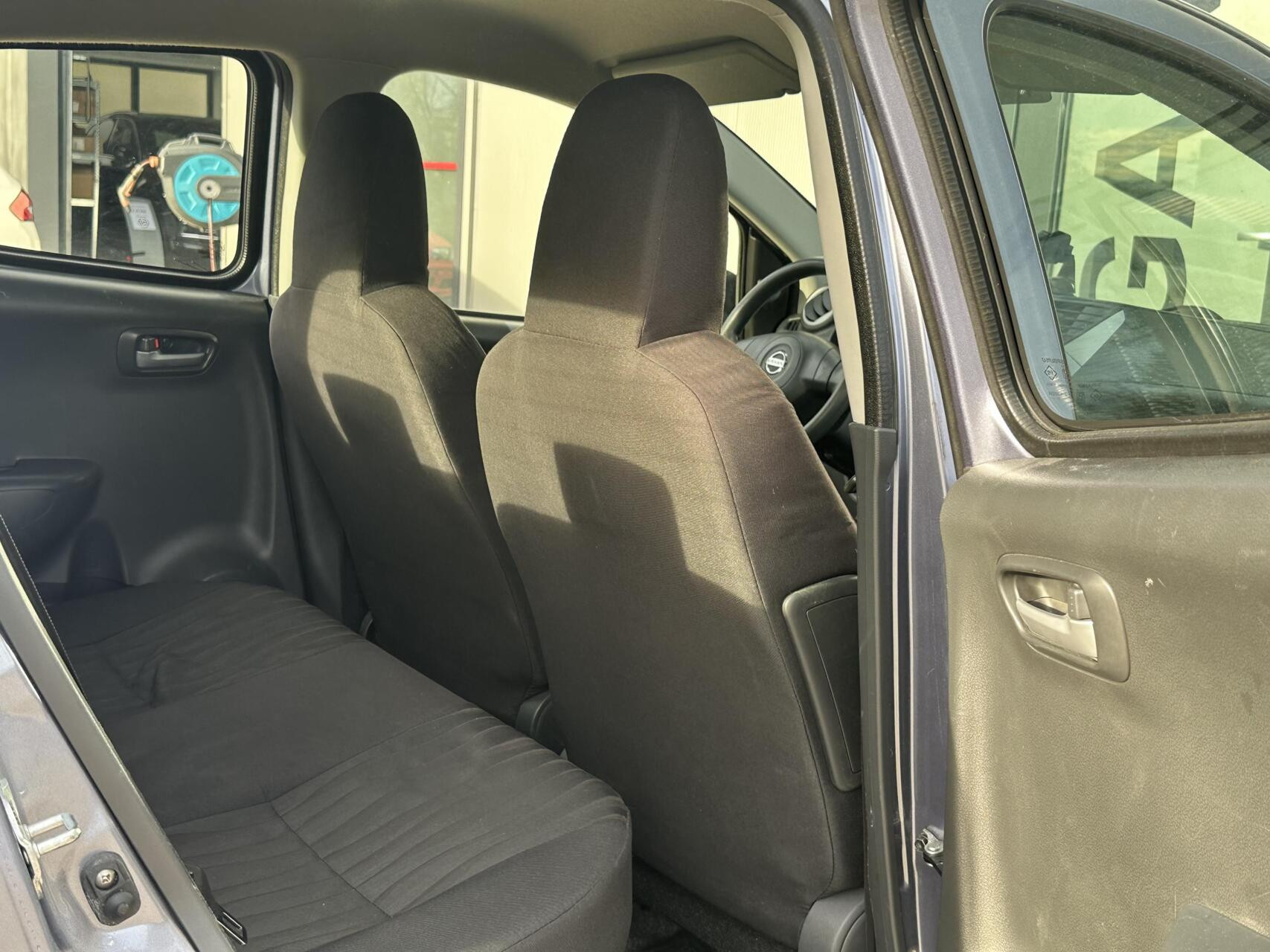 Hoofdafbeelding Nissan Pixo