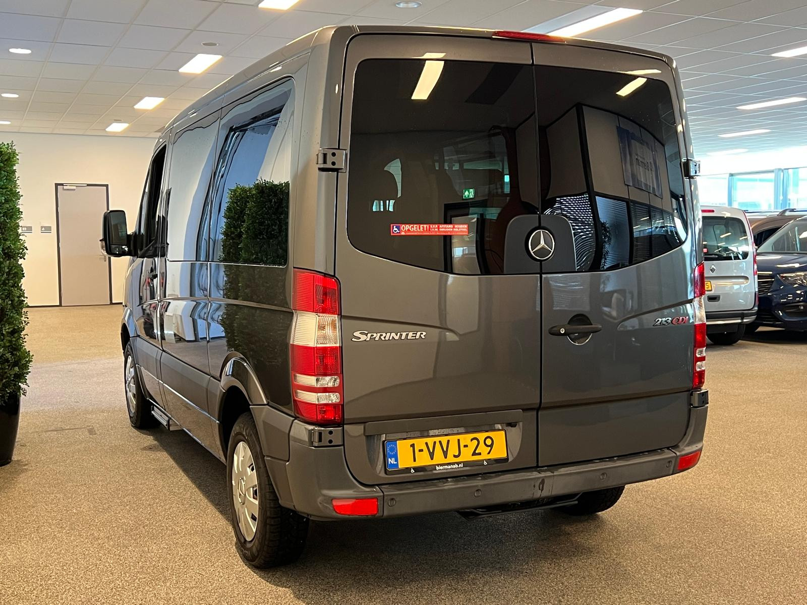 Hoofdafbeelding Mercedes-Benz Sprinter
