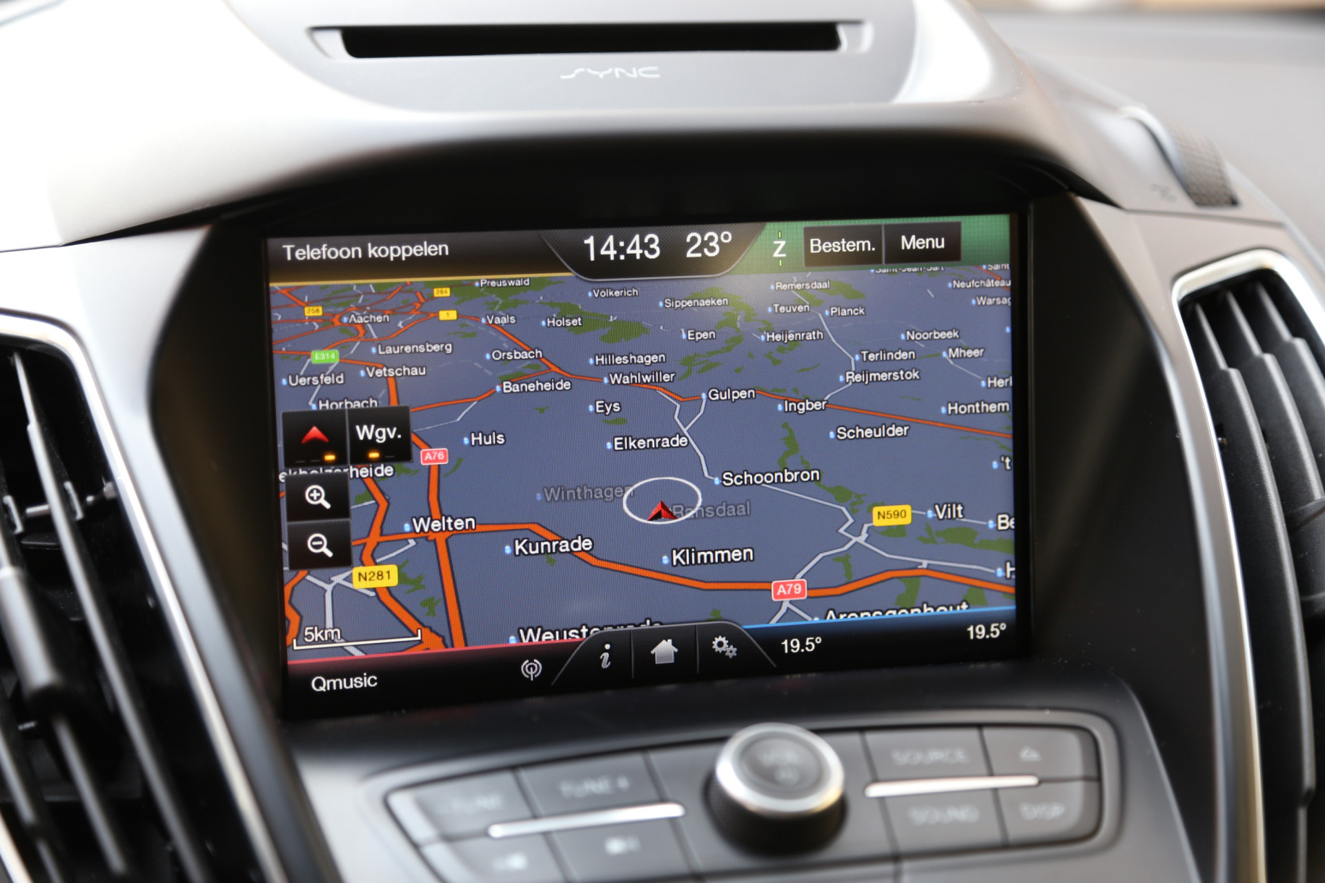 Hoofdafbeelding Ford C-MAX