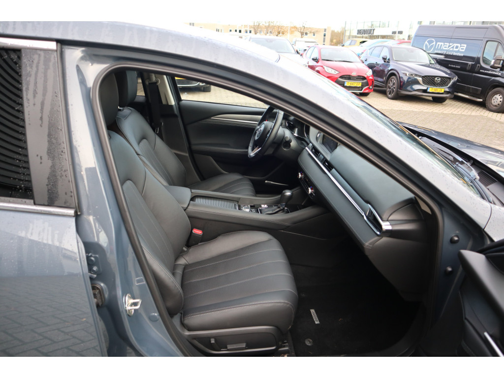 Hoofdafbeelding Mazda 6