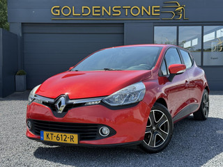Renault Clio 0.9 TCe Limited Navi,Airco,Cruise,Pdc,Lm velgen,Zeer Zuinig,Apk tot 03-2026