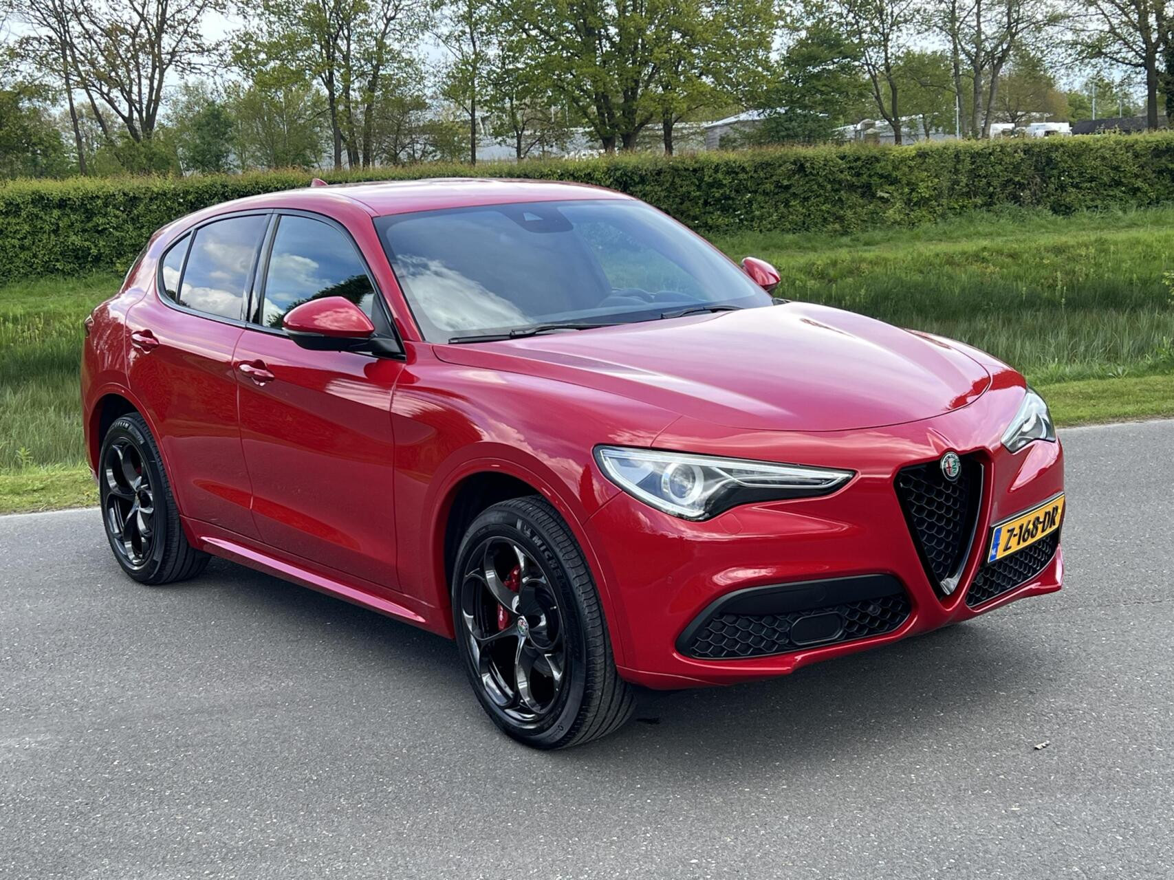 Hoofdafbeelding Alfa Romeo Stelvio