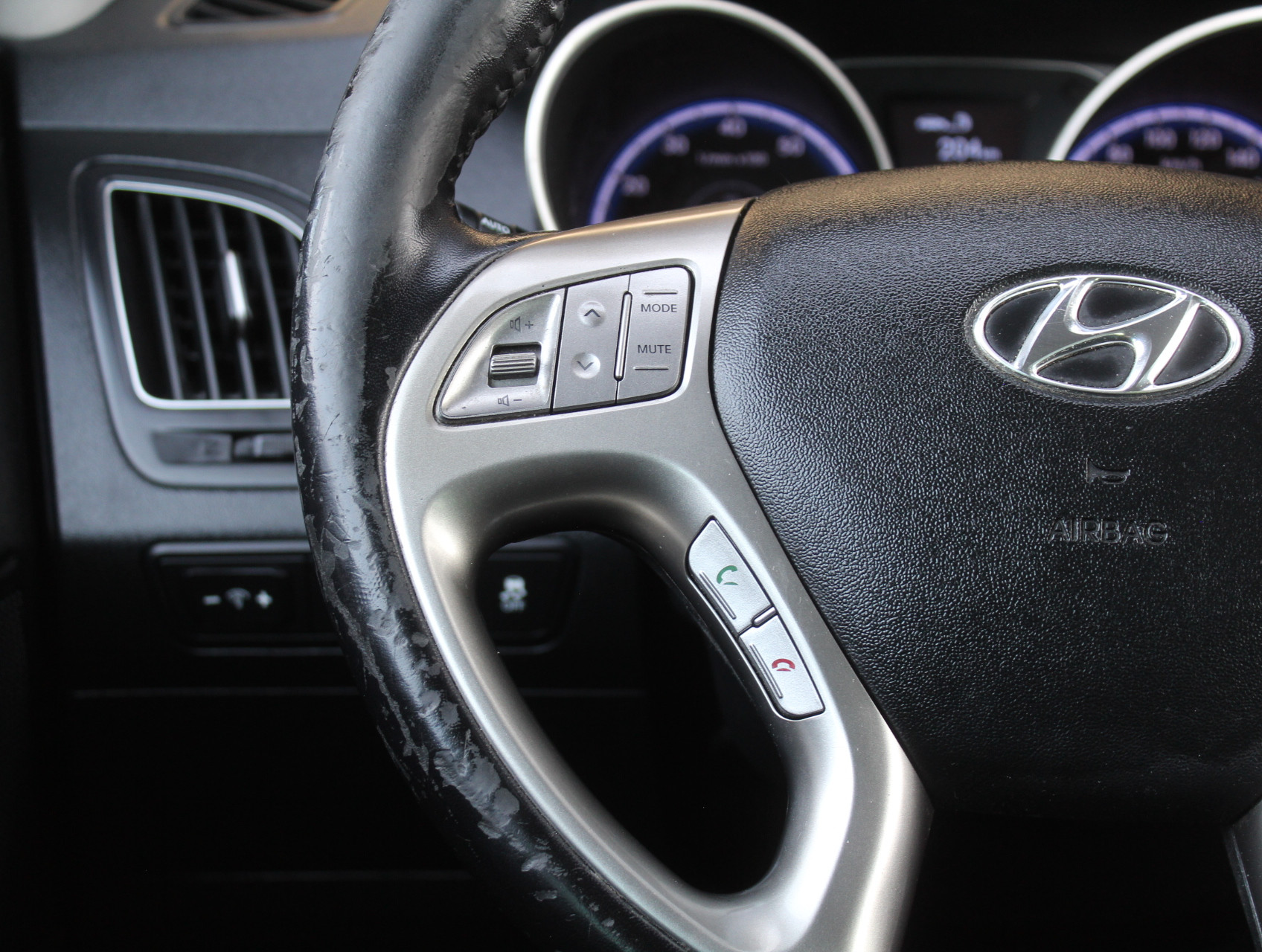 Hoofdafbeelding Hyundai ix35