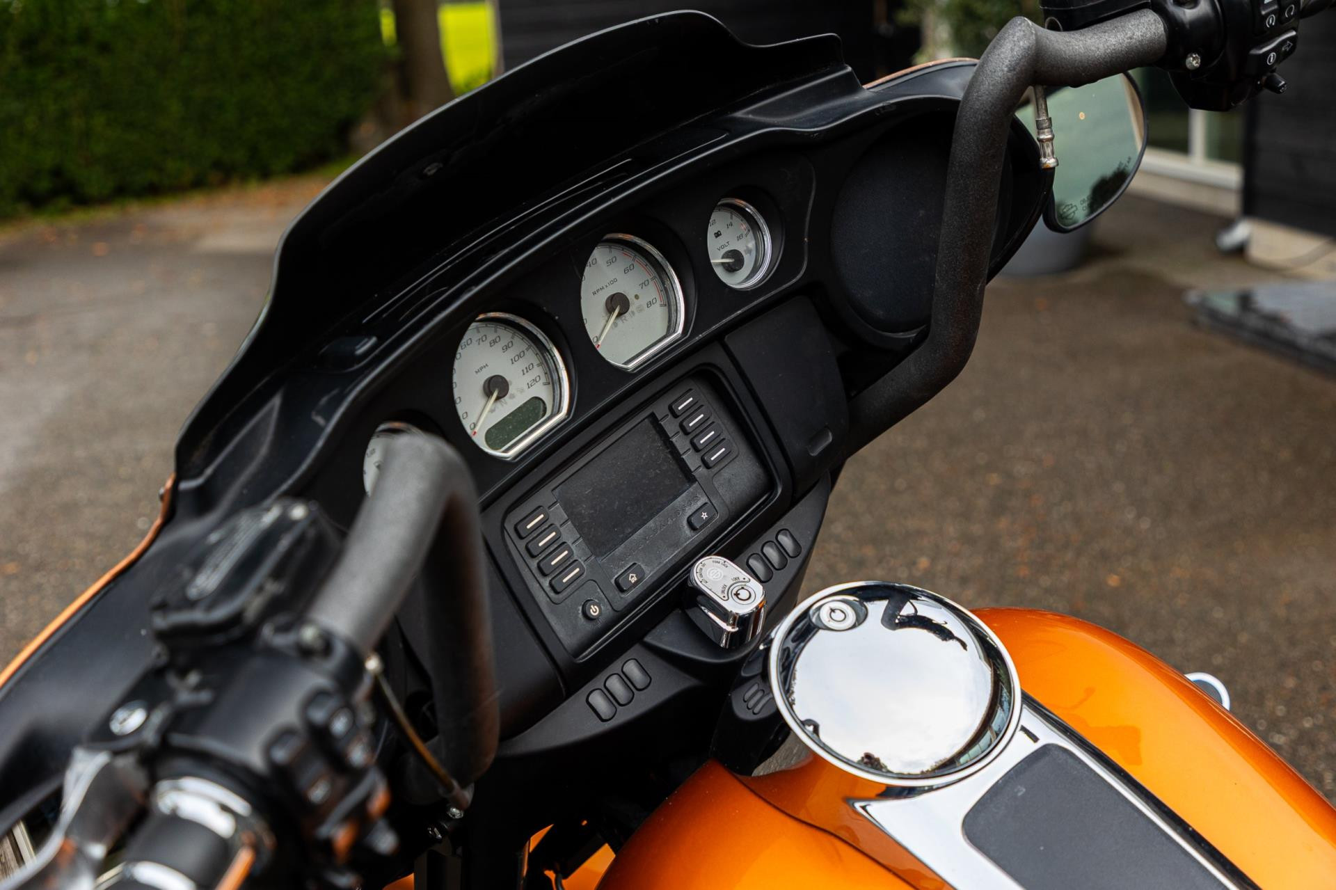 Hoofdafbeelding Harley-Davidson Street Glide