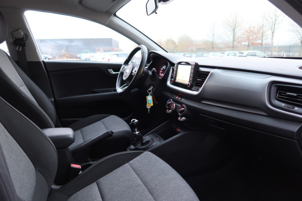 Hoofdafbeelding Kia Stonic