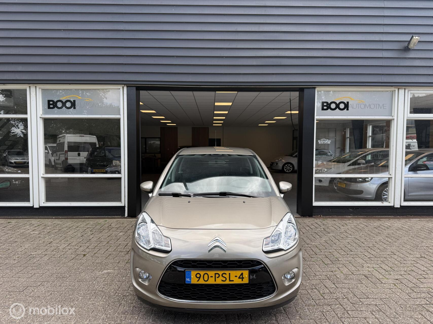 Hoofdafbeelding Citroën C3