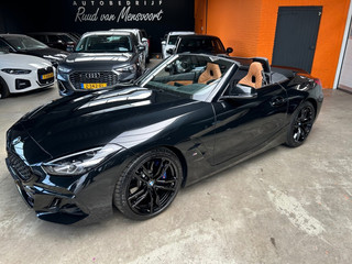 BMW Z4 BMW Z4 SDRIVE20I M-Pakket High EX / 19Inch / Head-Up / Black - afbeelding nr 6