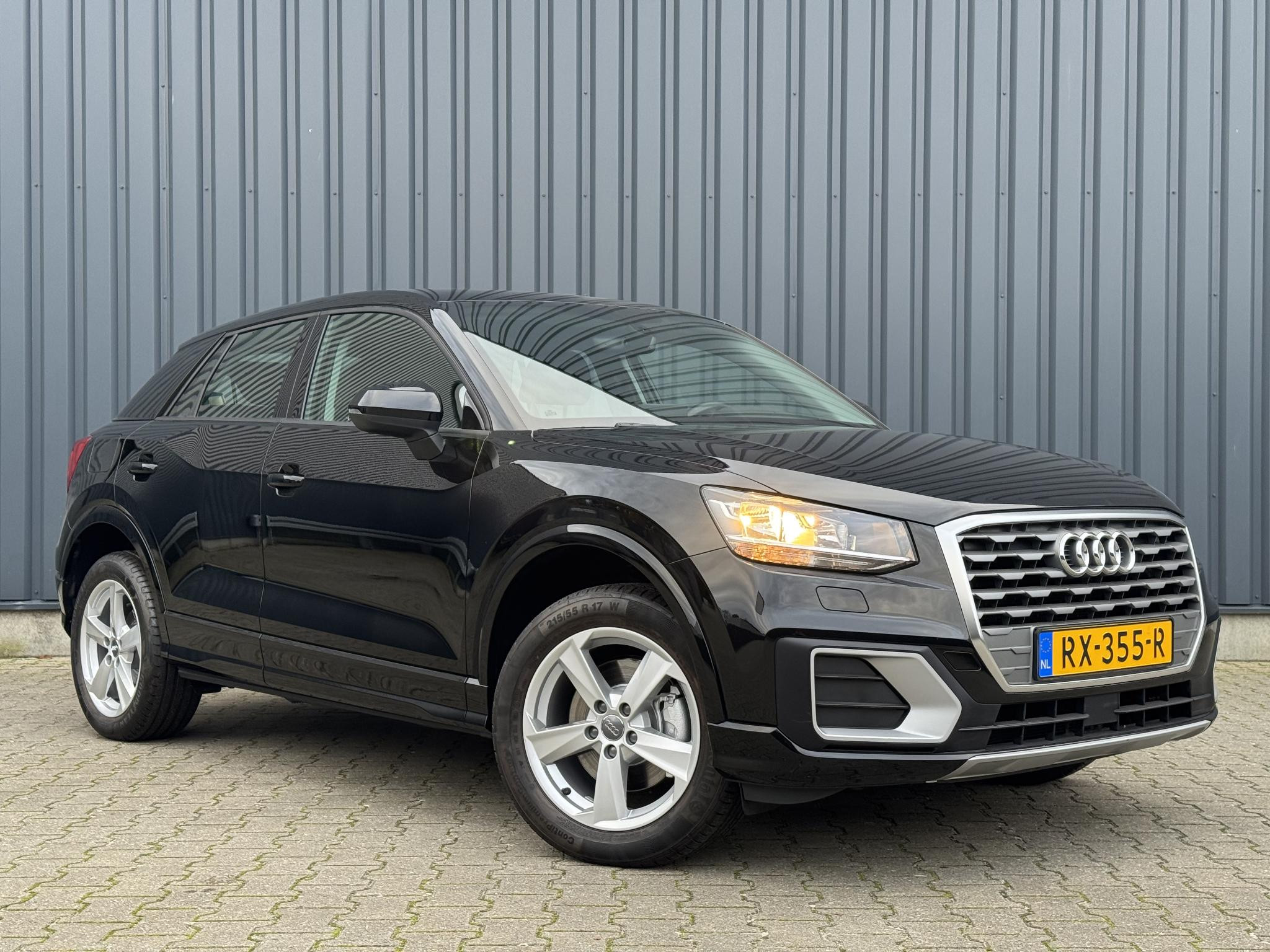 Hoofdafbeelding Audi Q2