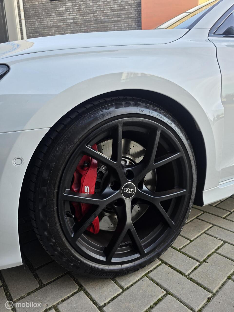 Hoofdafbeelding Audi RS3