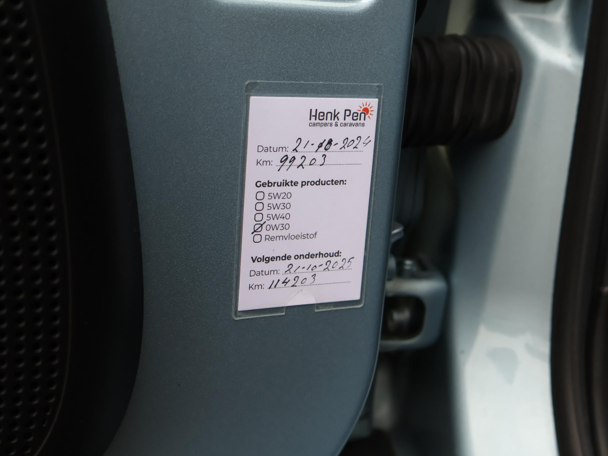 Hoofdafbeelding Pössl Summit 640