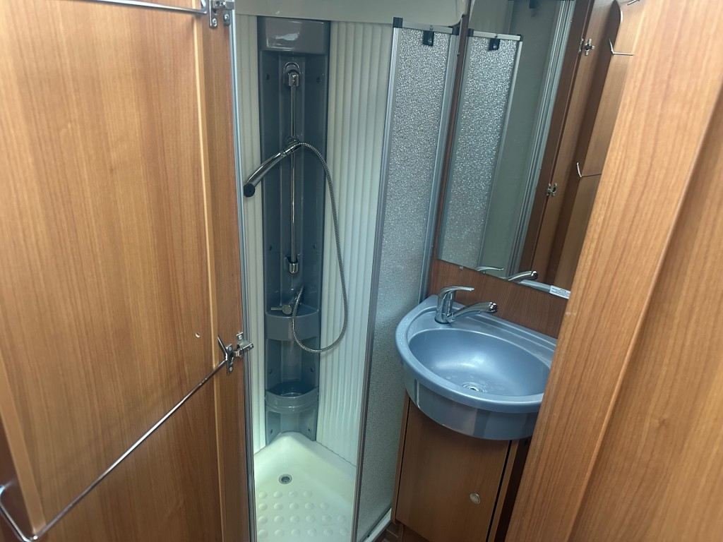 Hoofdafbeelding Carado Alkoof Camper