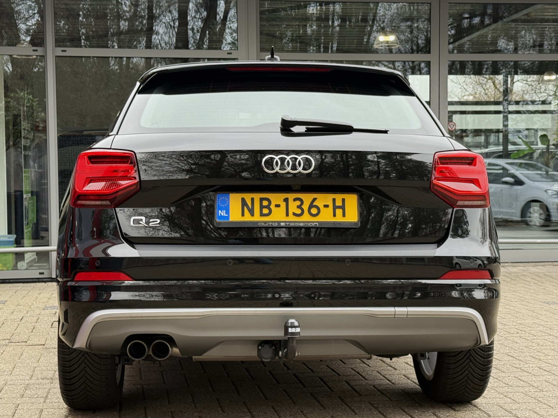 Hoofdafbeelding Audi Q2