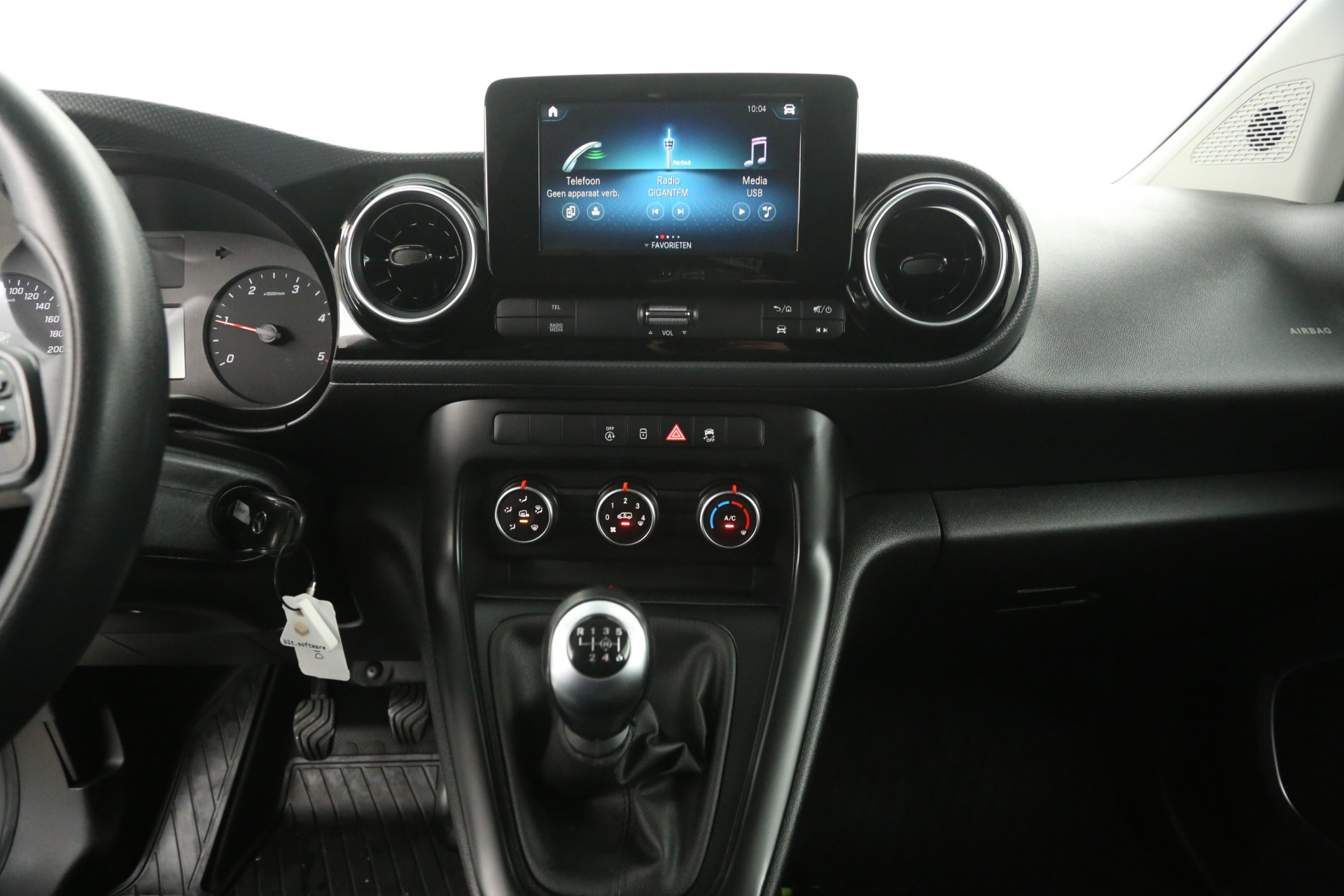 Hoofdafbeelding Mercedes-Benz Citan