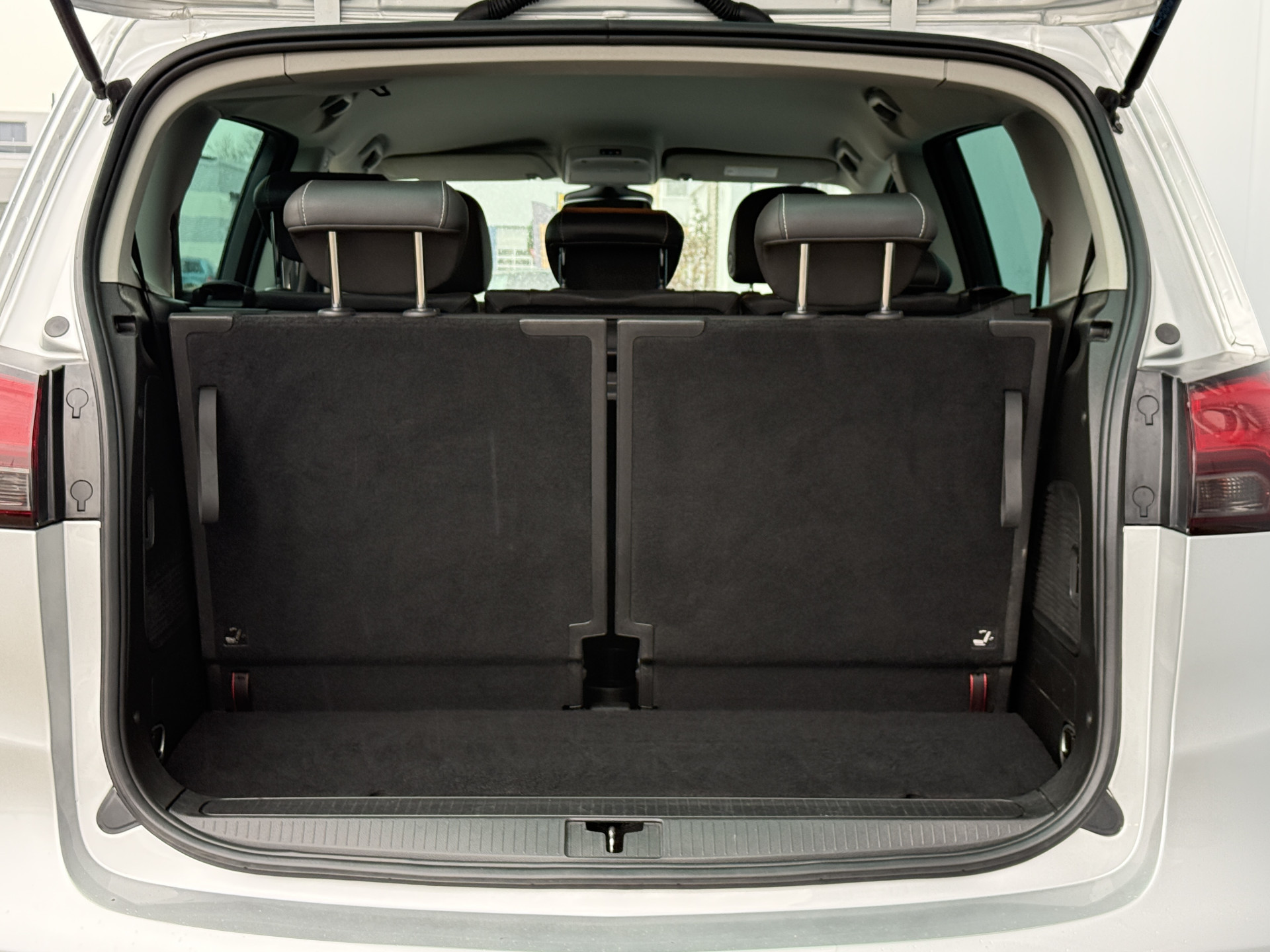 Hoofdafbeelding Opel Zafira