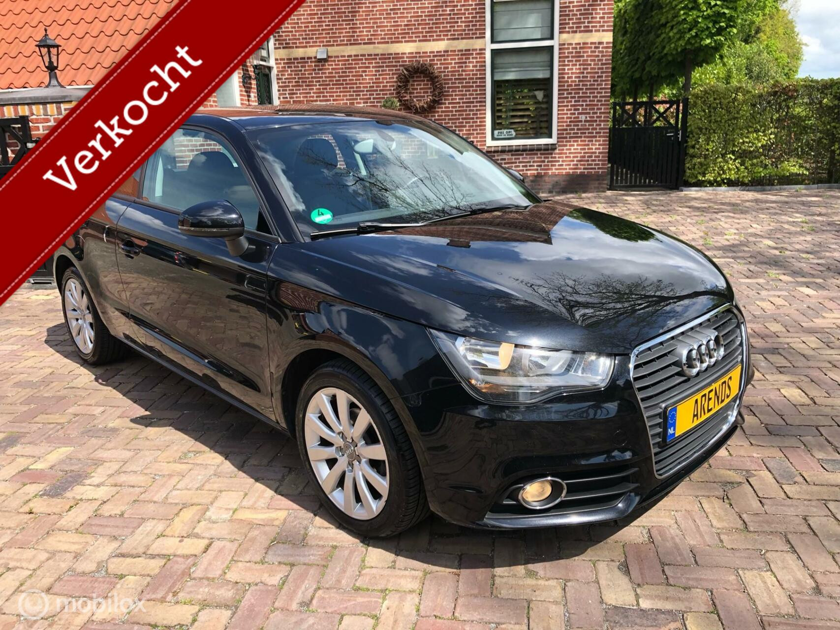 Hoofdafbeelding Audi A1