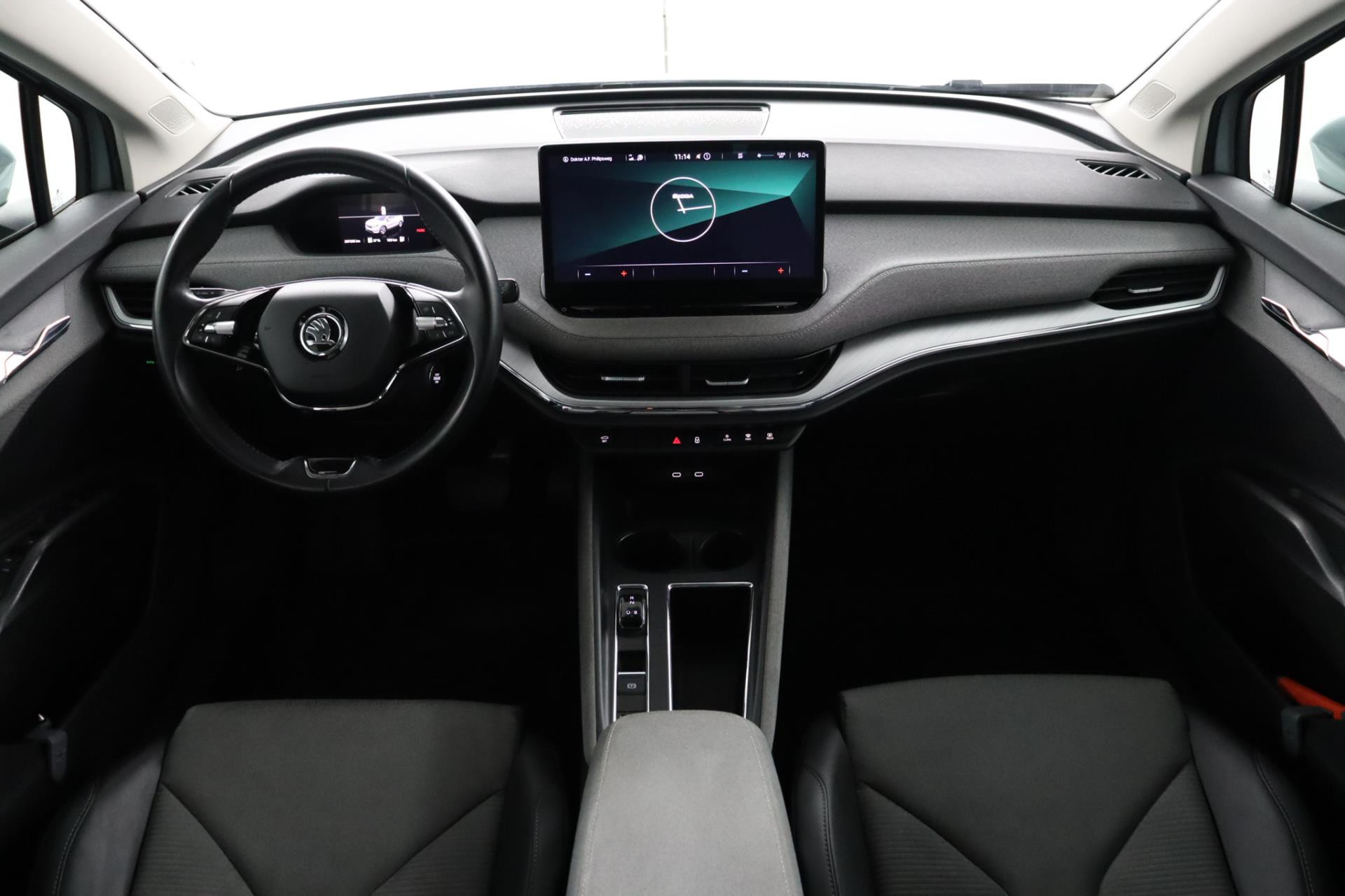 Hoofdafbeelding Škoda Enyaq iV