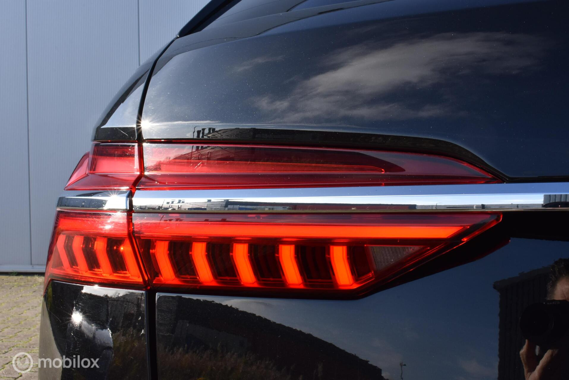 Hoofdafbeelding Audi A6 Allroad